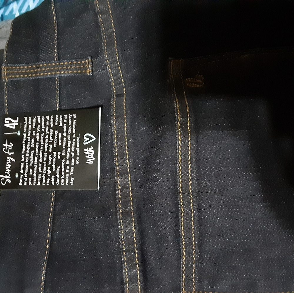 Llr denim
